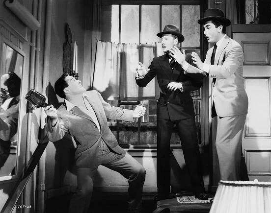 Gene Kelly, Leslie Phillips, Jacques Bergerac - Děvčata - Z filmu