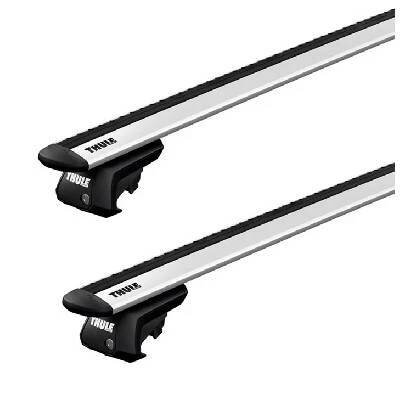 Příčníky Thule 7104 + 7113