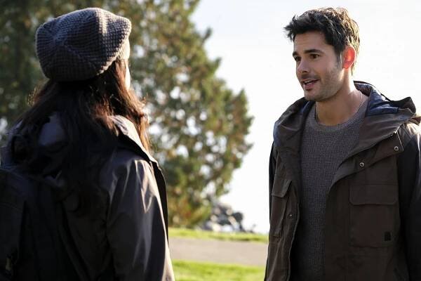 Life Sentence - What To Expect When You're Not Expecting - Z filmu - Jayson Blair