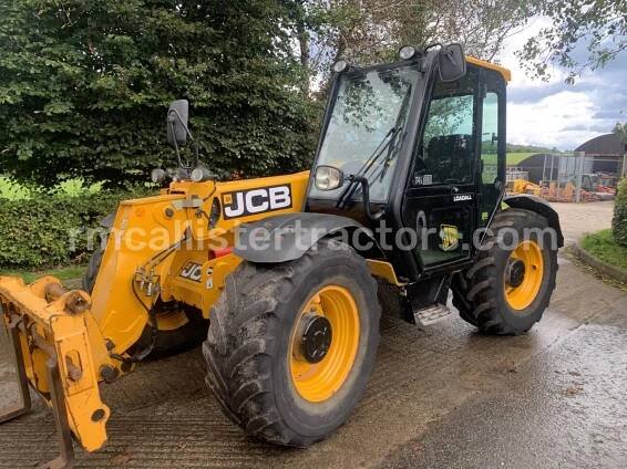 2013 JCB 526/56 For Sale | R McAllister Tractors 