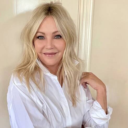 Heather Locklear on Life at 60, Love and Her New Movie: 'I'm in a Great Place Now'