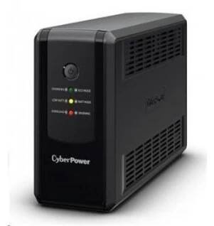 CyberPower UT Series UPS 650VA/360W, German SCHUKO zásuvky - UT650EG