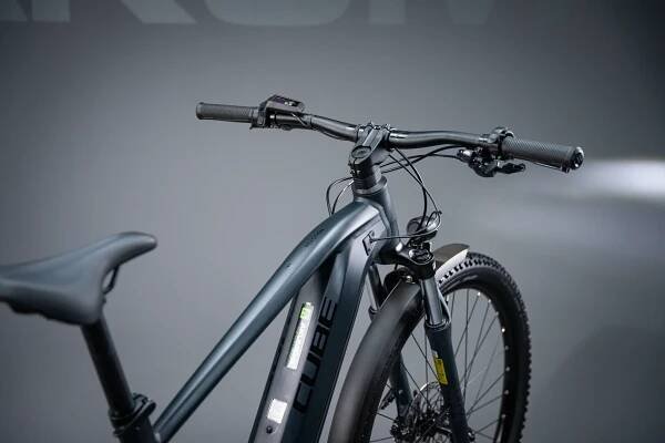 Cube Reaction Hybrid Performance 625 Allroad - night ́n ́black