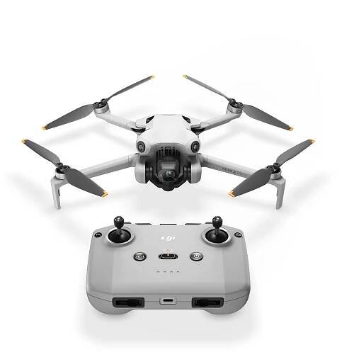 DJI Mini 4 Pro (DJI RC-N2)