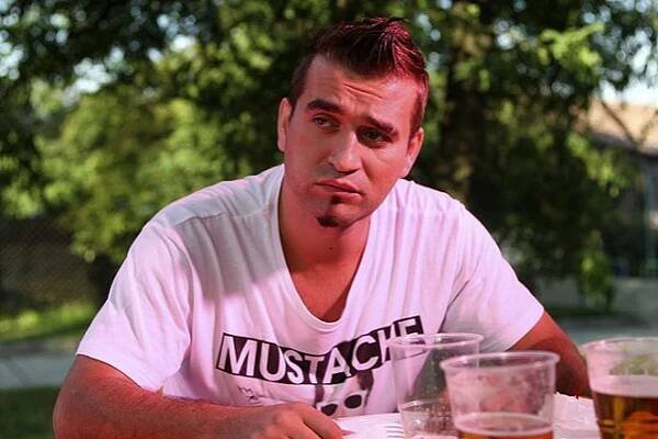 Tygři ve městě - Z filmu - Milan Ondrík