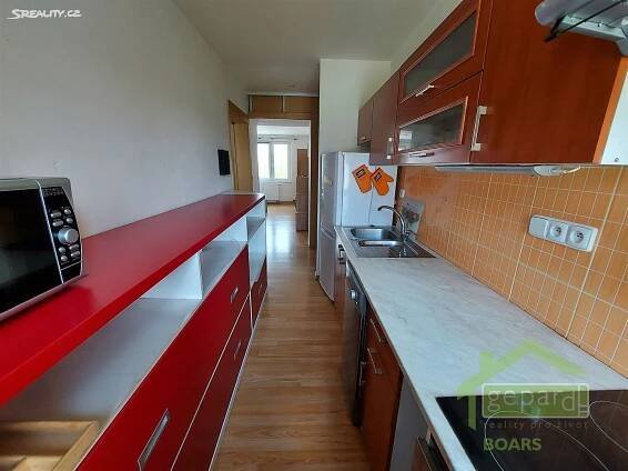 Pronájem Byt 3+1, Nová, Lišov