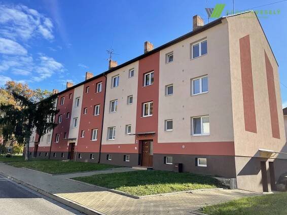 Pronájem Byt 2+1, Erbenova, Hodonín