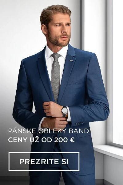 Veľký letný výpredaj kolekcií BANDI – zľavy až 60 %