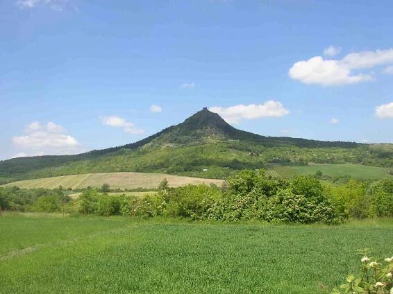 Košťál (České středohoří)