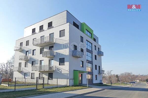 Pronájem Byt 2+kk, Prokopa Holého, Čáslav - Čáslav-Nové Město, okres Kutná Hora