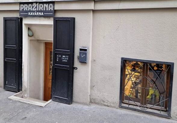 Kavárna Pražírna foto 3