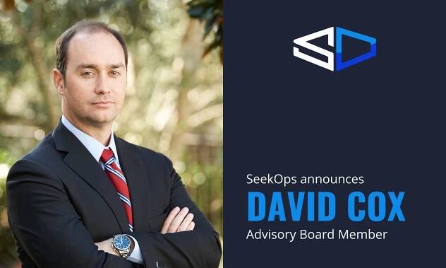 SeekOps Adds Coalition for Renewable Natural Gas Co-Founder David Cox to Advisory Board - SeekOps
