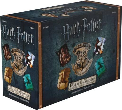 Harry Potter: Boj o Bradavice - Obludné obludárium