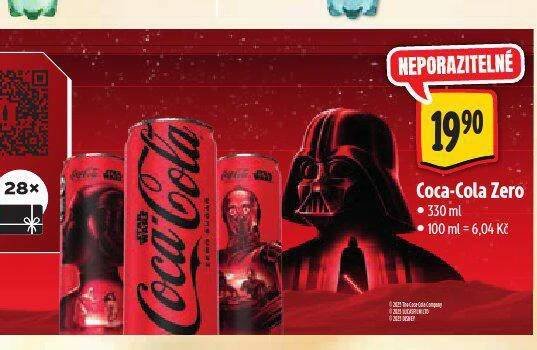 COCA-COLA ZERO
