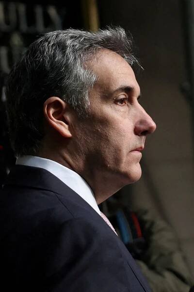 Can You Believe What Michael Cohen Just Said at the Trump Trial?