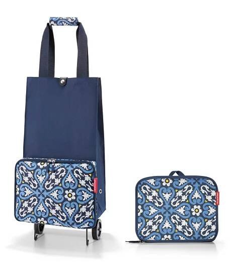 Reisenthel Foldabletrolley Floral flair od 695 Kč - Heureka.cz