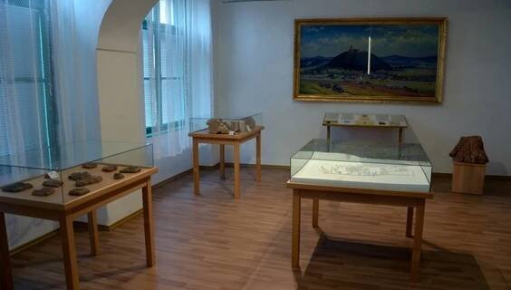 Městské muzeum a galerie Nepomuk | Muzea a historie Nepomuk | NaVylet.cz