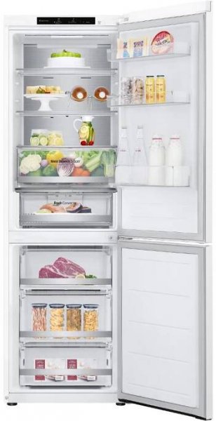 LG GBV5140CSW