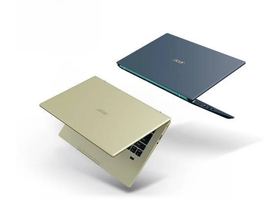 Acer Announces Latest Lineup of Consumer Notebooks Across Swift, Spin and Aspire Series