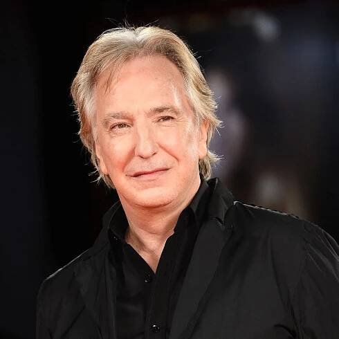 Alan Rickman