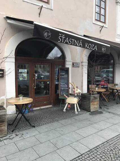 Šťastná Koza foto 2