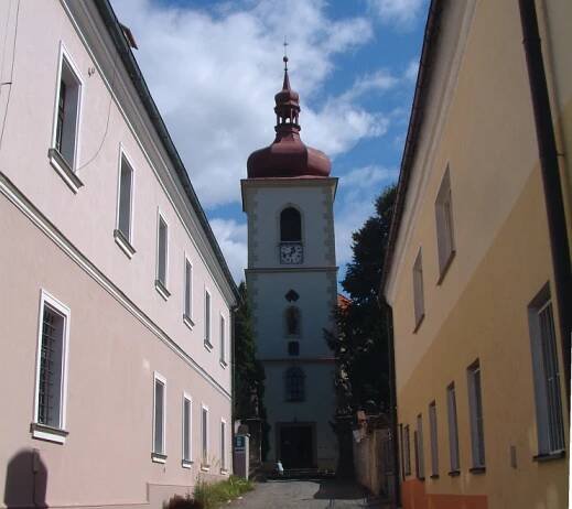 Římskokatolická farnost Hrádek nad Nisou