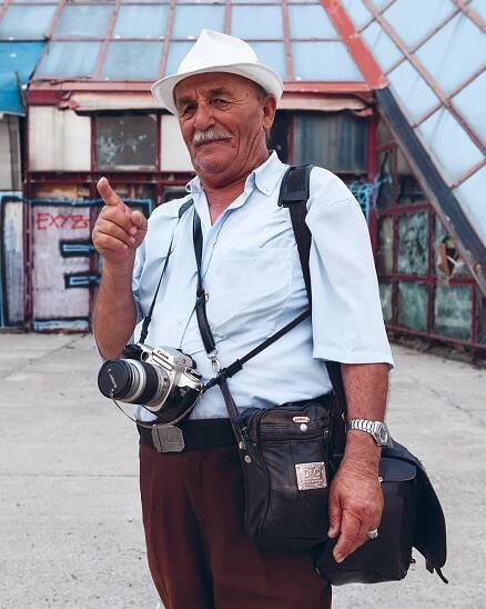 Foto Çasti • Francesco Saverio Colella