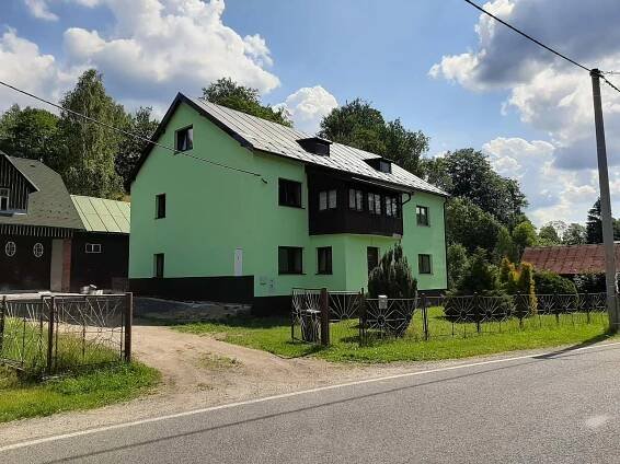 Apartmány Antonínov - pronájem Josefův Důl - zvětšit