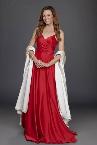 A Christmas Carousel - Promo - Rachel Boston