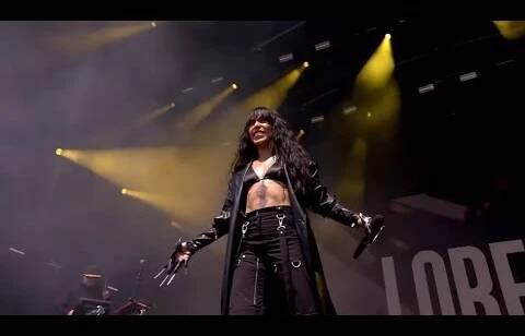 Loreen - Tattoo (Live at Pinkpop Festival 2024)
