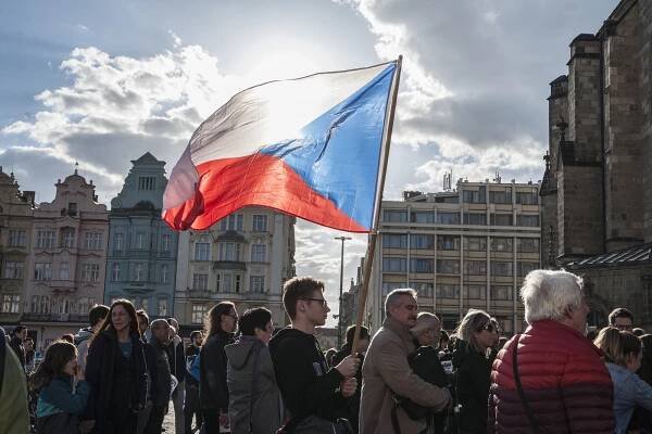 Milion chvilek pro demokracii v Plzni
