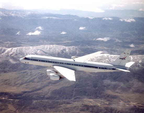 Douglas DC-8