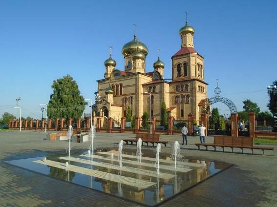 Alexejewskoje (Tatarstan)