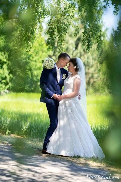 Svatby | Fotografie Věra Zinková