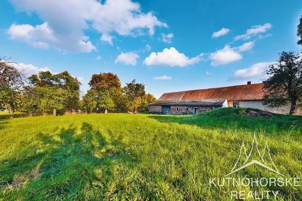 Prodej Dům, Krchleby - Chedrbí, okres Kutná Hora