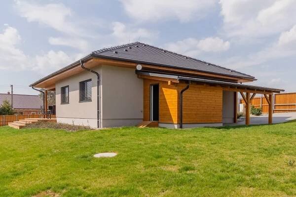 Galerie – Vzorový dům Morava | Dřevostavby na klíč | VEXTA a. s.