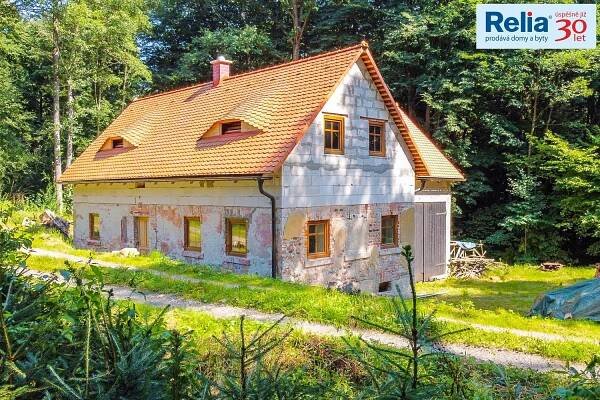 Prodej Dům, Višňová - Saň, okres Liberec