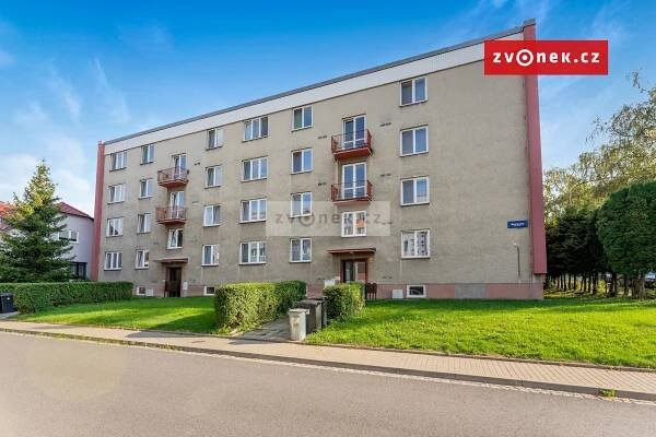 Prodej Byt 3+1, Ševcovská, Zlín