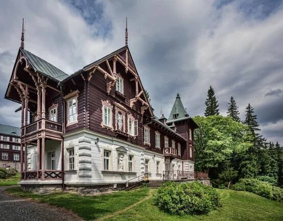 Horské lázně Karlova Studánka