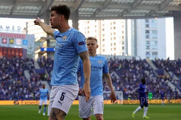 Manchester City F.C. vs Chelsea F.C. – FINAL Liga dos Campeões 2021 – Despfoto