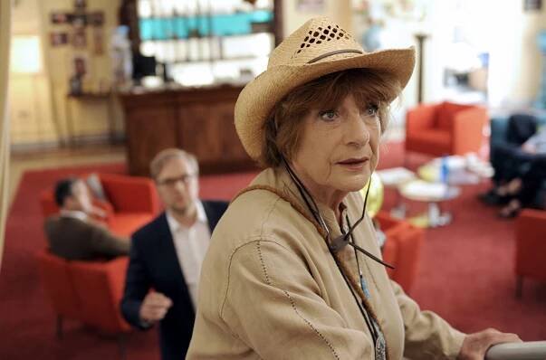Hotel Heidelberg - Kinder, Kinder! - Z filmu - Hannelore Hoger