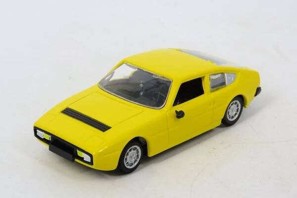 Matra Simca Bagheera Norev  1:43 D038 - Modely automobilů
