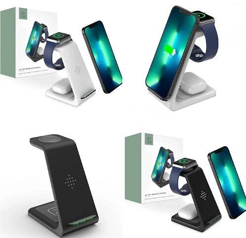 Tech-Protect A8 3in1 Wireless Charger