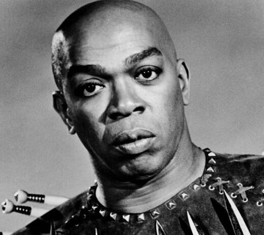 Geoffrey Holder - The Official Masterworks Broadway Site