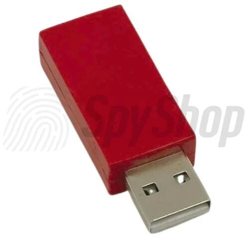 USB Data blokátor Hak5 O.MG UnBlocker – Ochrana a soukromí