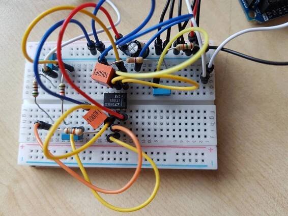 DDS mit dem Arduino Due – DM1CR Electronics Blog