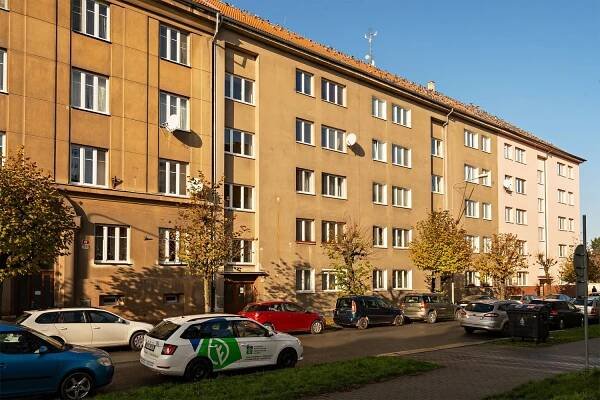 Raisova, Plzeň - Jižní Předměstí
