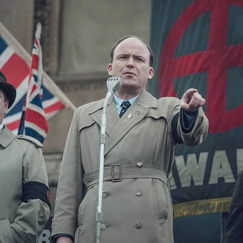 Ridley Road review: Rory Kinnear is a Sieg-Heilling rabble rouser in this fresh action thriller