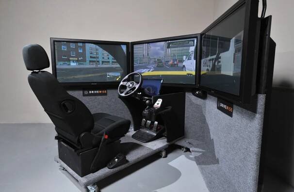 Facilities RI Driving School