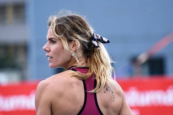 Špotáková se pořádně vyspala a má třináctý titul. Pro úspěch udělala maximum